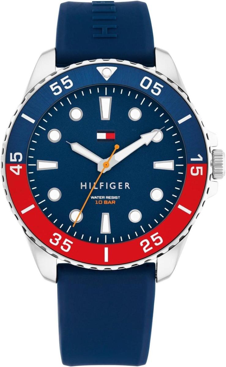 Наручные часы  Tommy Hilfiger  Classic Tommy Hilfiger 1792200 (фото 1)