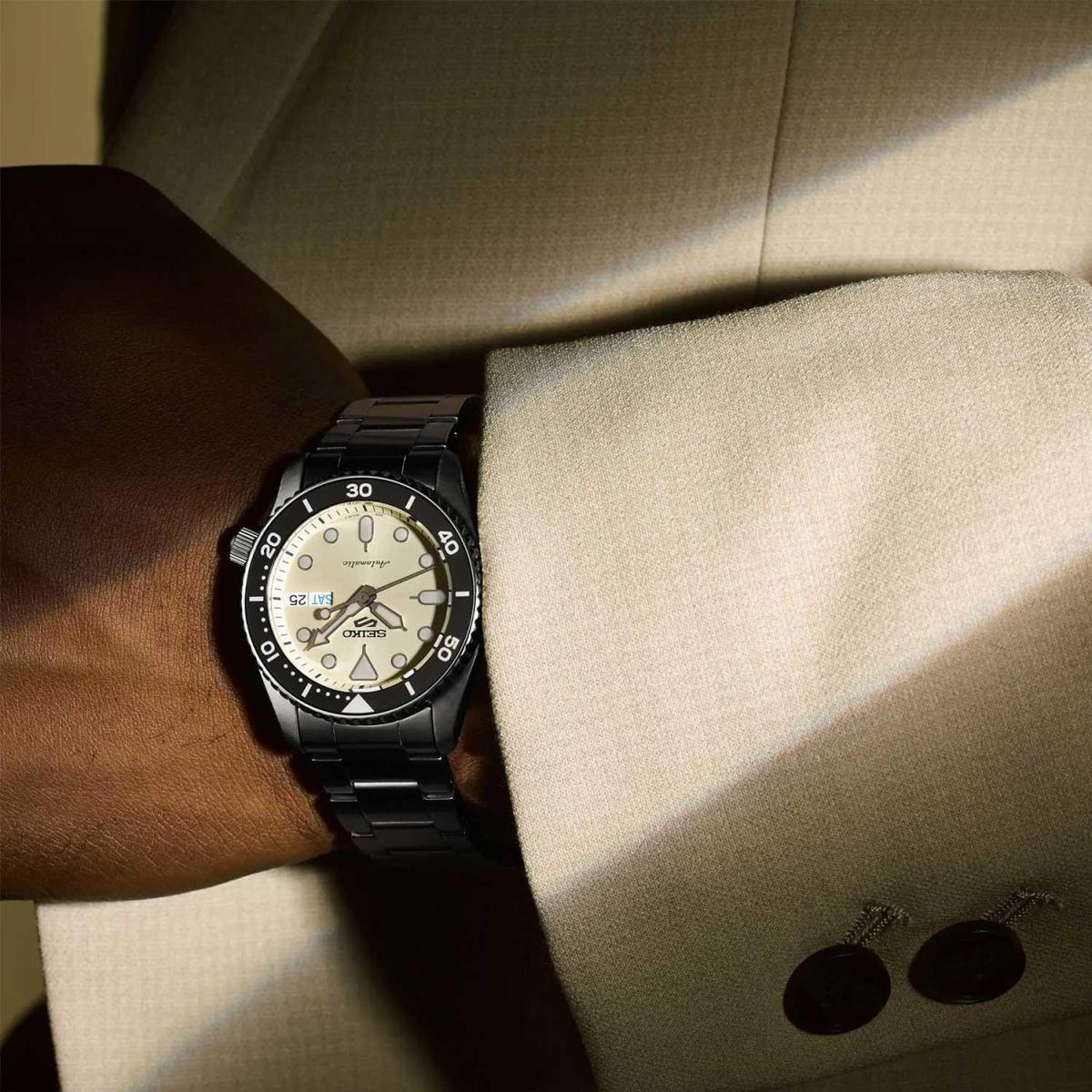 Наручные часы  Seiko  Seiko 5 Sports Seiko SRPK31K1 (фото 3)