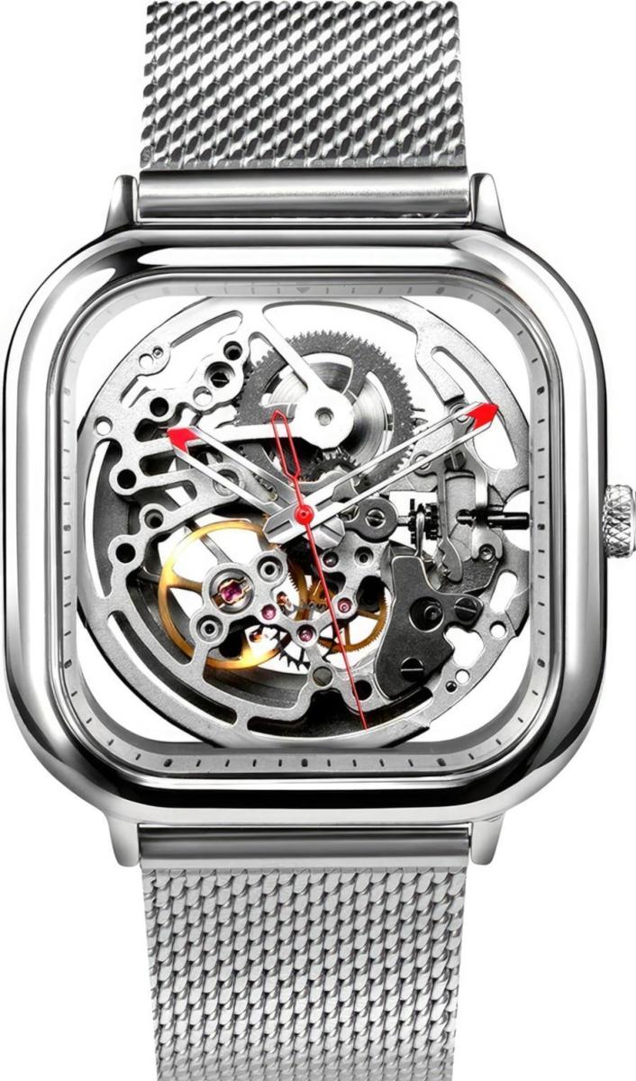 Наручные часы  CIGA Design  Full Hollow Skeleton CIGA Design Z011-SISI-W13 (фото 1)