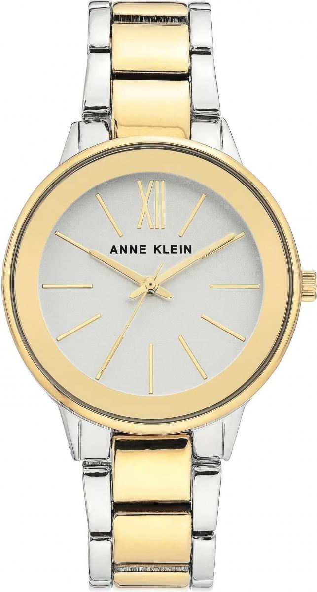 Наручные часы  Anne Klein  Steel Anne Klein 3751SVTT (фото 1)
