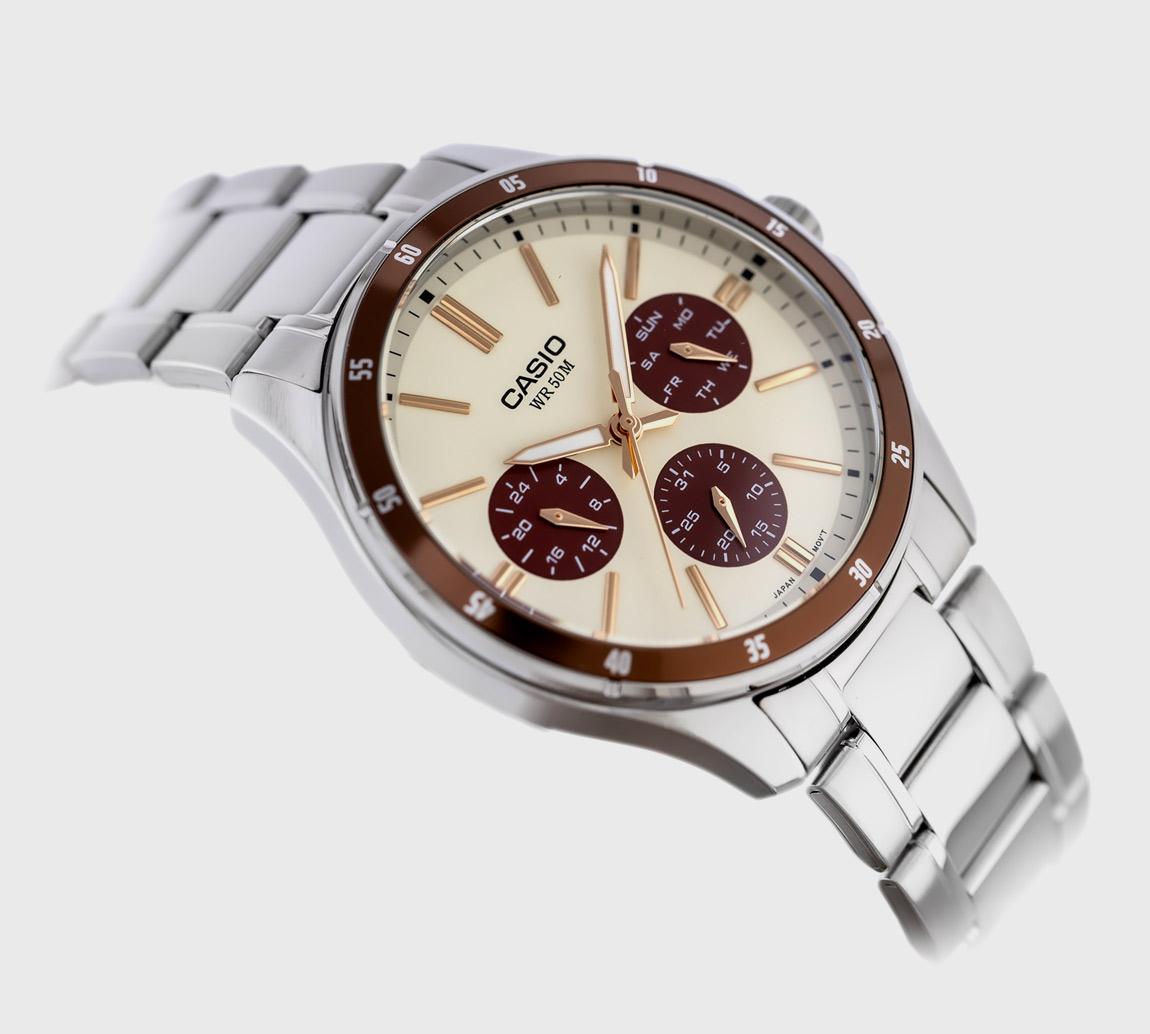 Наручные часы  Casio  Collection Casio MTP-1374D-5A2 (фото 2)