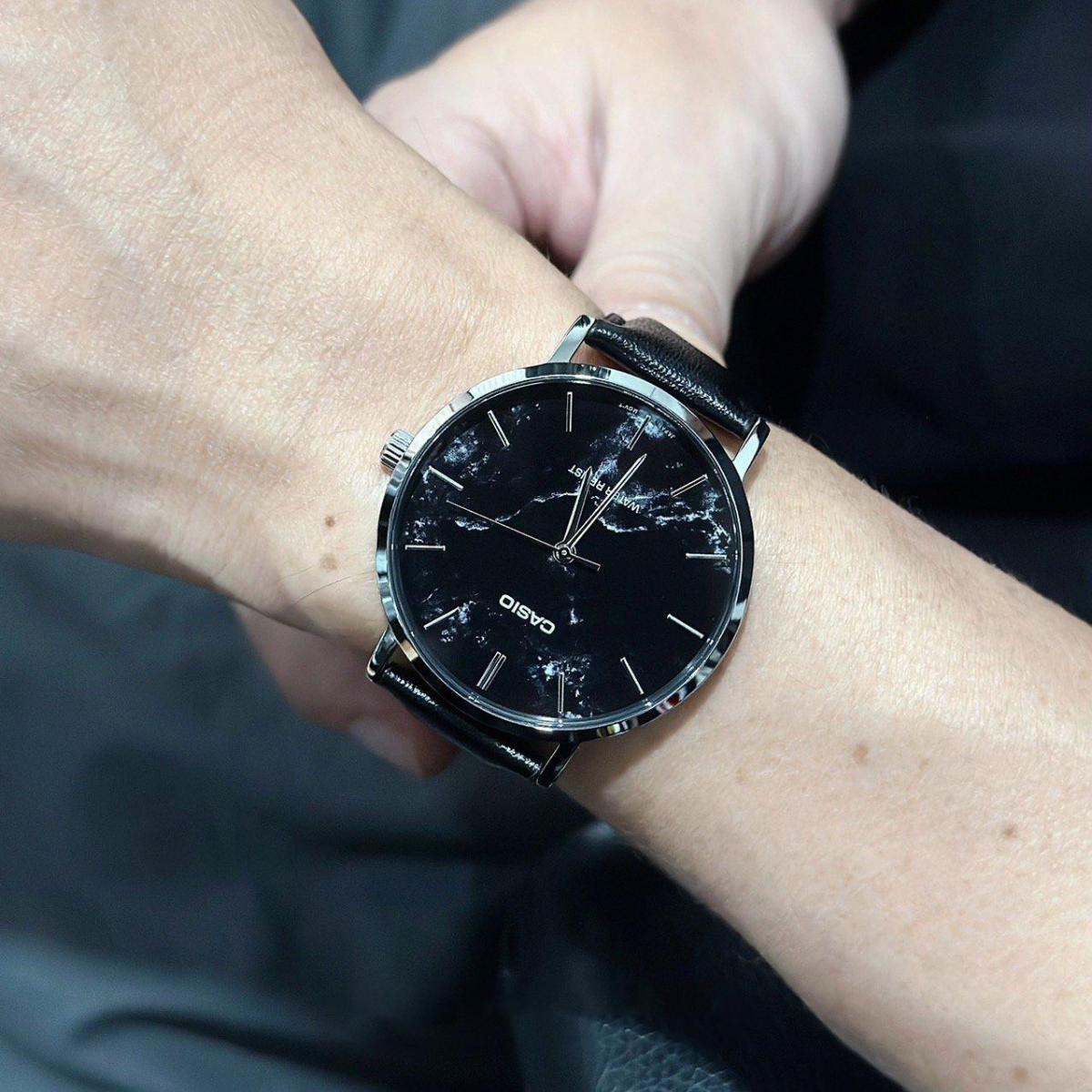 Наручные часы  Casio  Collection Casio MTP-VT01LM-1A (фото 3)