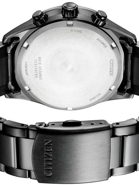 Наручные часы  Citizen  Eco Drive Citizen CA0775-87E (фото 2)