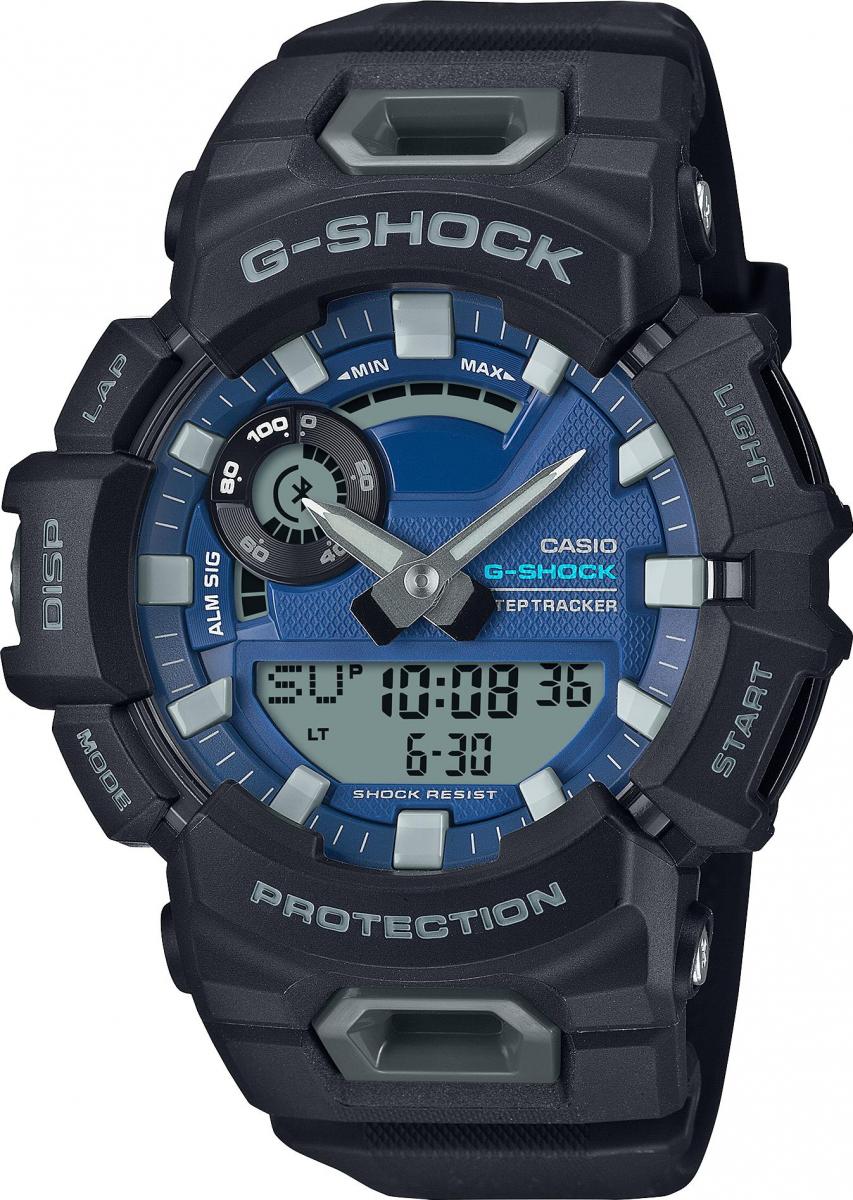 Наручные часы  Casio  G-Shock Casio GBA-900CB-1A (фото 1)