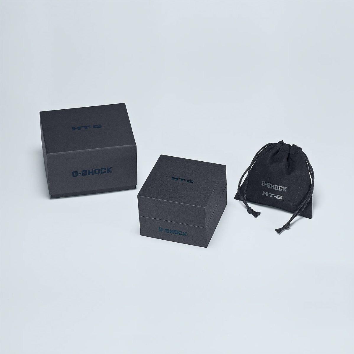 Наручные часы  Casio  G-Shock Casio MTG-B3000DN-1A (фото 9)