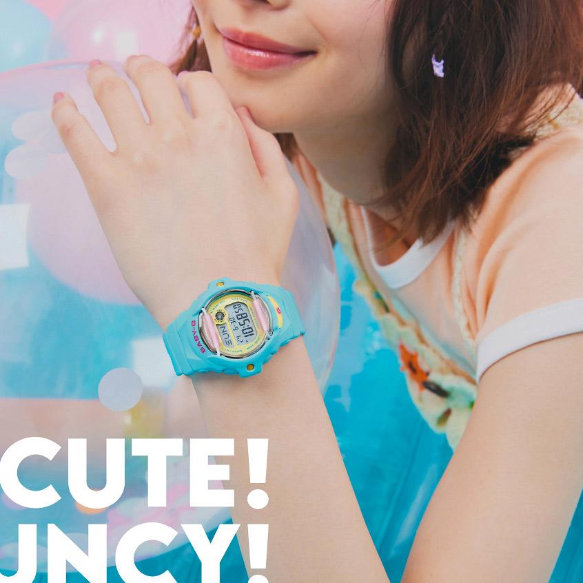 Наручные часы  Casio  Baby-G Casio BG-169PB-2E (фото 4)