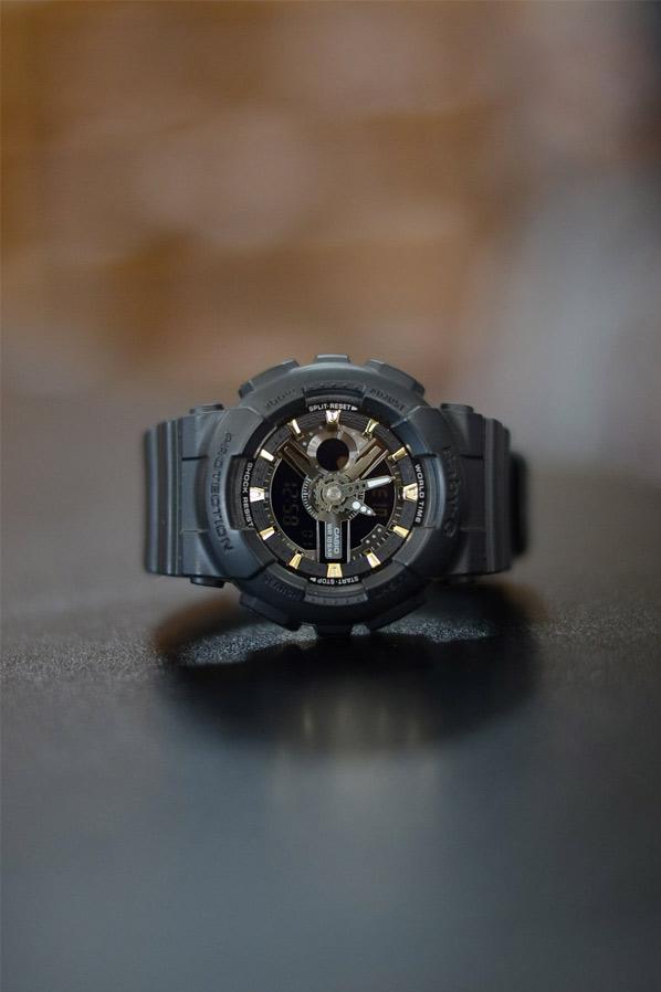 Наручные часы  Casio  Baby-G Casio BA-110XGA-1A (фото 6)