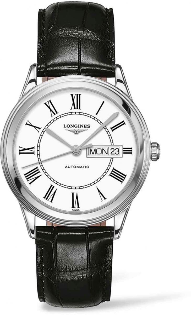 Наручные часы  Longines  Flagship Longines L4.899.4.21.2 (фото 1)