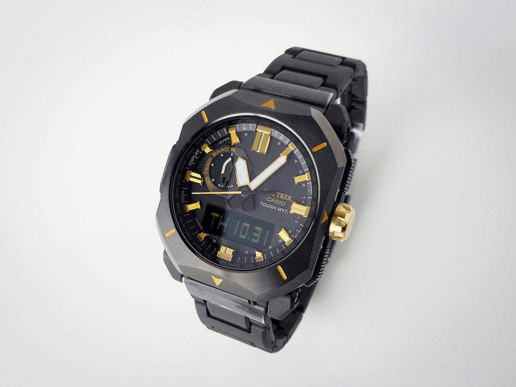 Наручные часы  Casio  ProTrek Casio PRW-6900ZE-1E (фото 5)