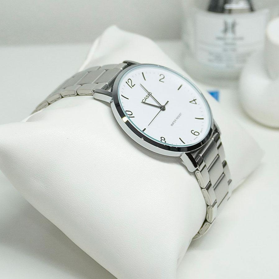 Наручные часы  Casio  Collection Casio MTP-VT03D-7B (фото 3)