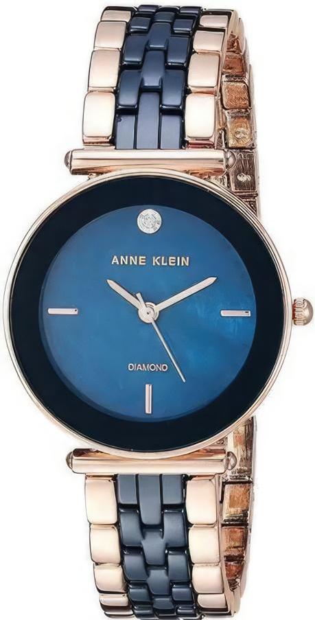 Наручные часы  Anne Klein  Ceramic Anne Klein 3158NVRG (фото 1)