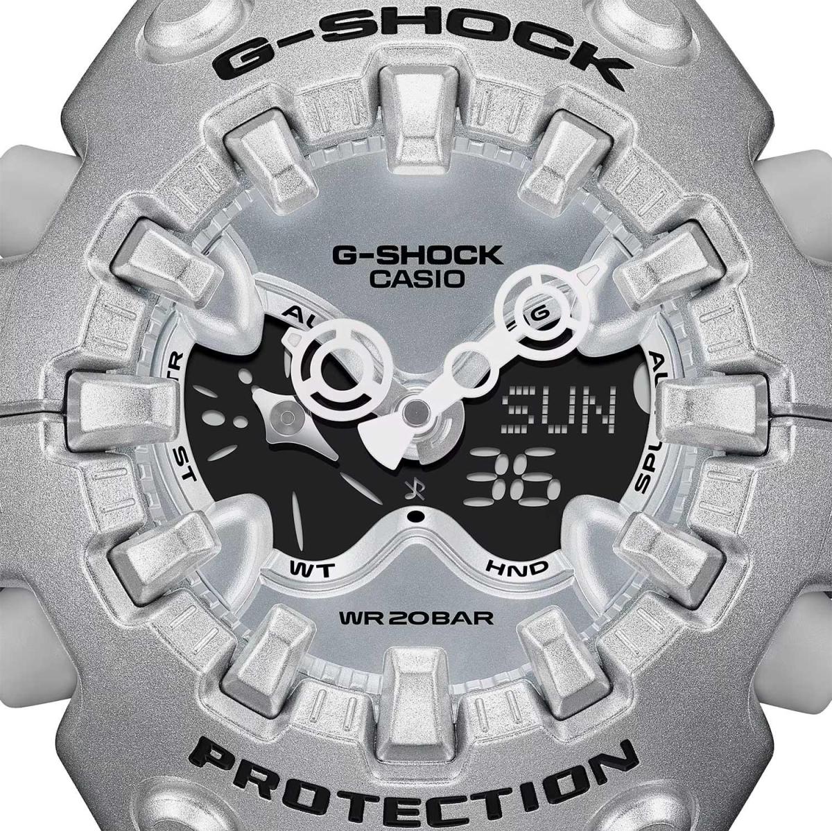 Наручные часы  Casio  G-Shock Casio GA-V01A-8A (фото 4)