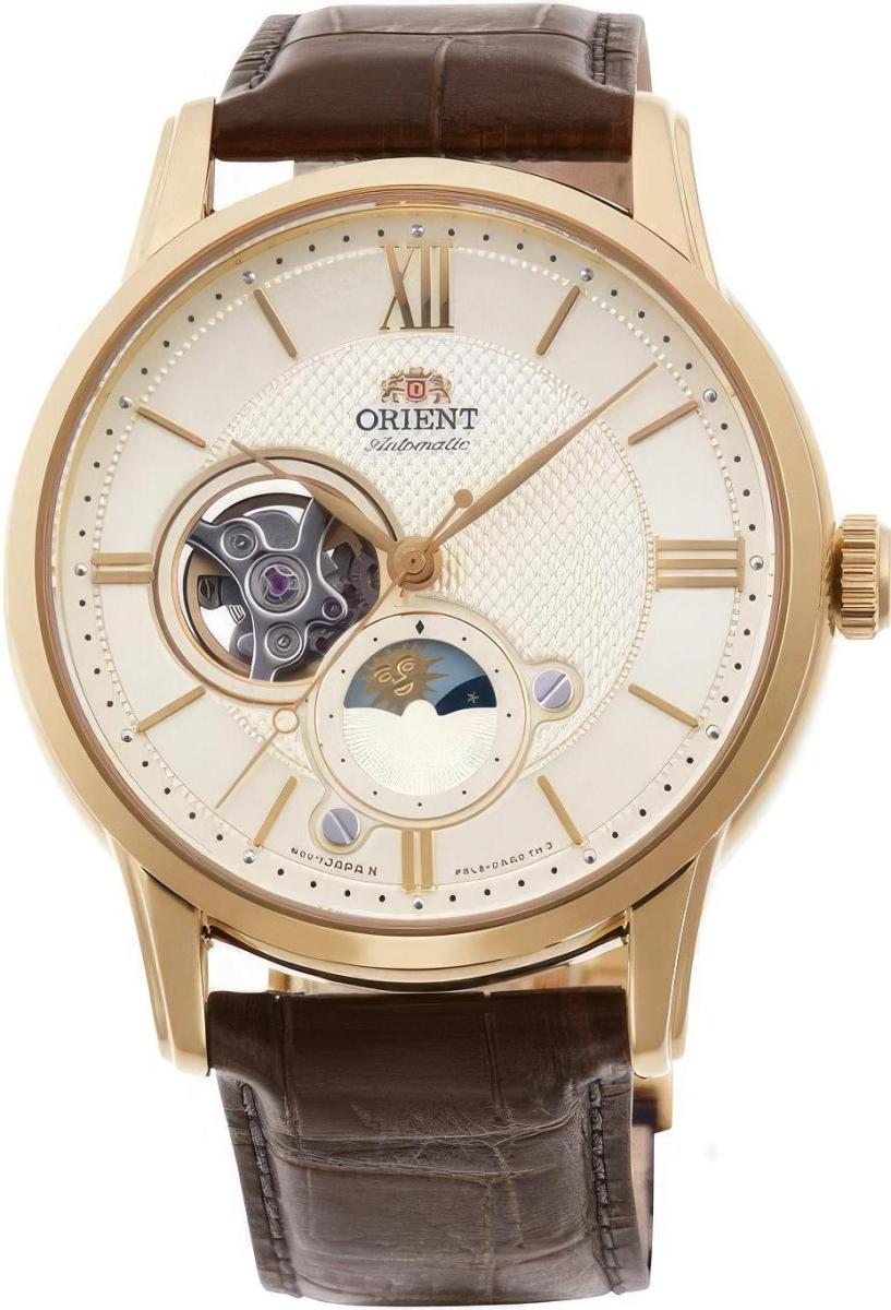 Наручные часы  Orient  Sun & Moon Classic Orient RA-AS0010S (фото 1)