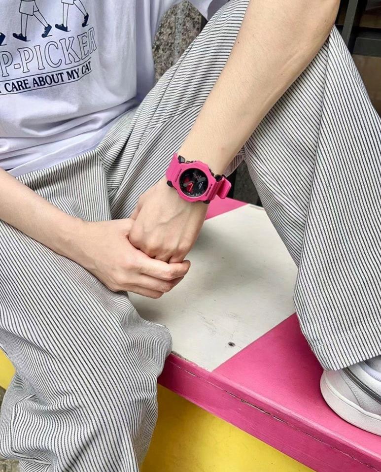 Наручные часы  Casio  G-Shock Casio GA-2300-4A (фото 7)