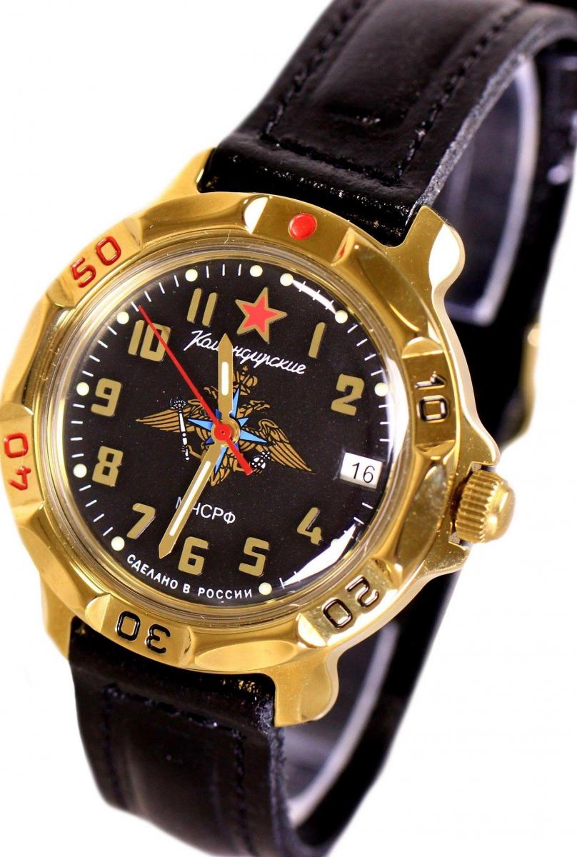 Наручные часы  Восток  Командирские Восток 819639 (фото 2)