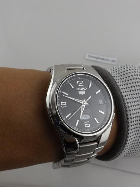 Наручные часы  Seiko  Seiko 5 Seiko SNK623K1 (фото 5)