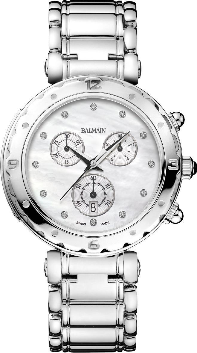 Наручные часы  Balmain  Balmainia Chrono Lady Balmain B56313385 (фото 1)