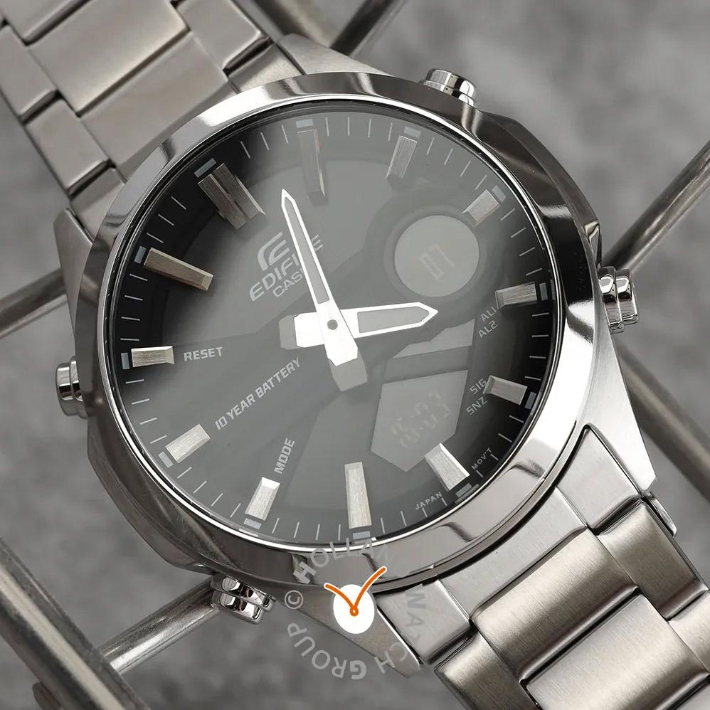 Наручные часы  Casio  Edifice Casio EFV-C120D-1A (фото 5)