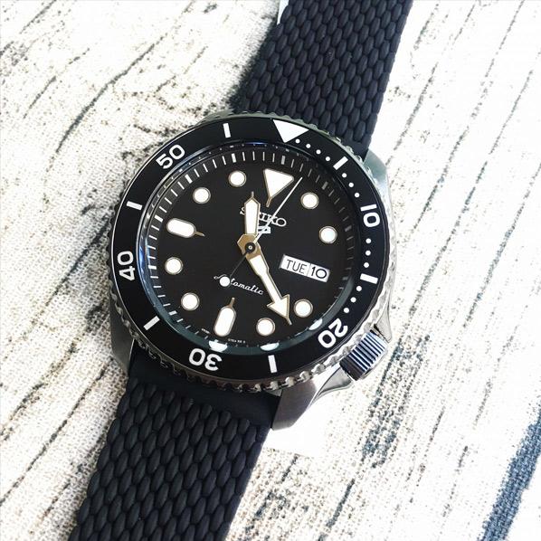 Наручные часы  Seiko  Seiko 5 Sports Seiko SRPD65K2 (фото 6)