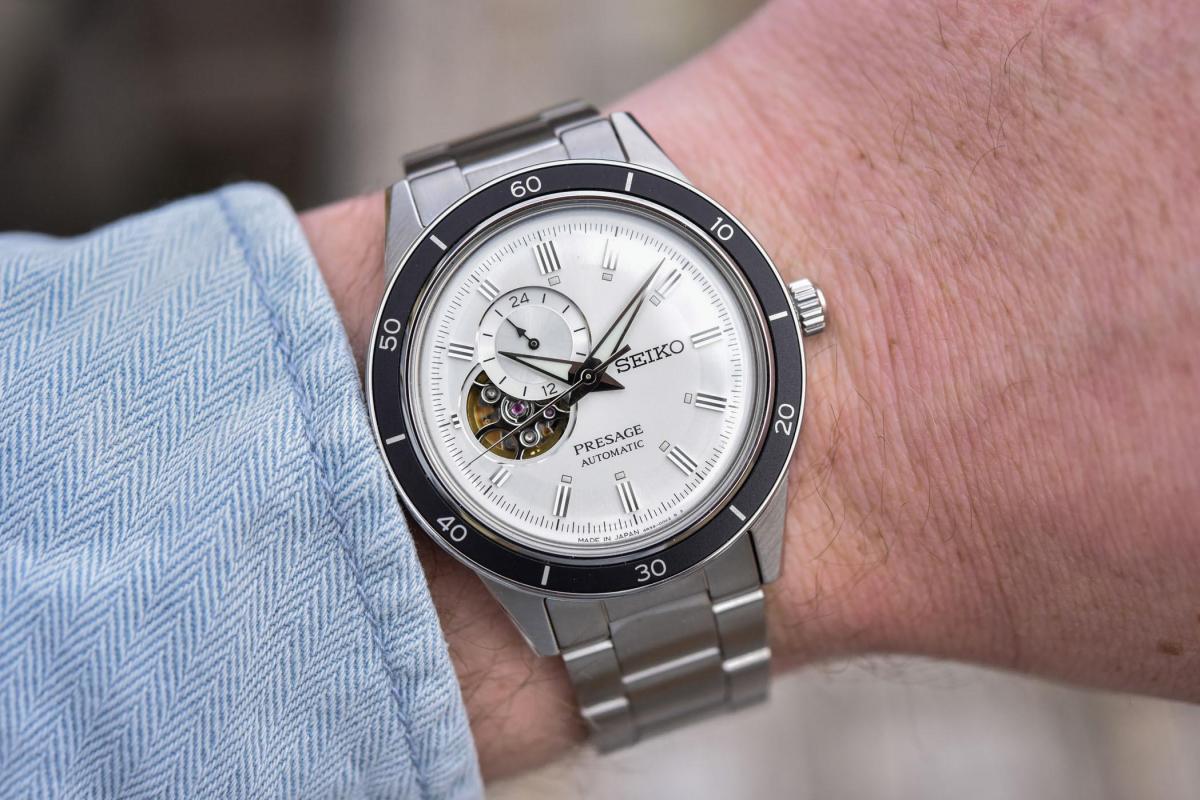 Наручные часы  Seiko  Presage Seiko SSA423J1 (фото 2)