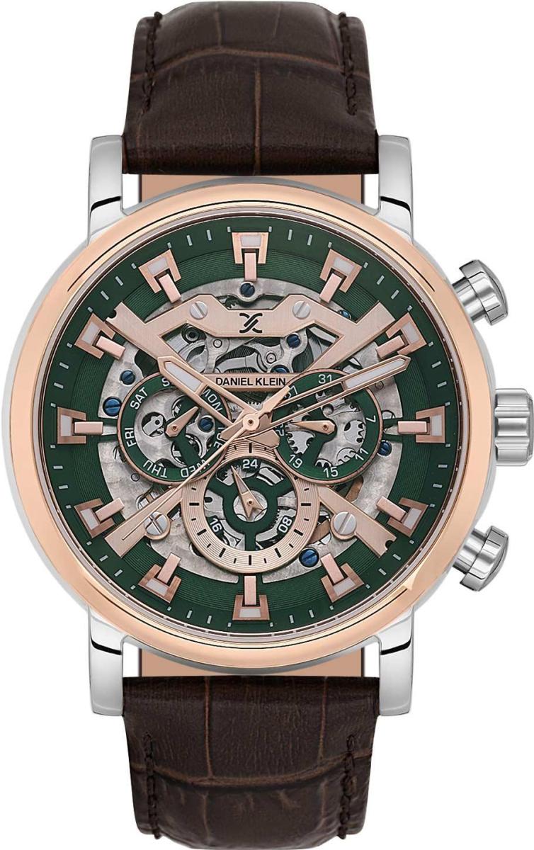 Наручные часы  Daniel Klein  Skeleton Daniel Klein 13850-4 (фото 1)