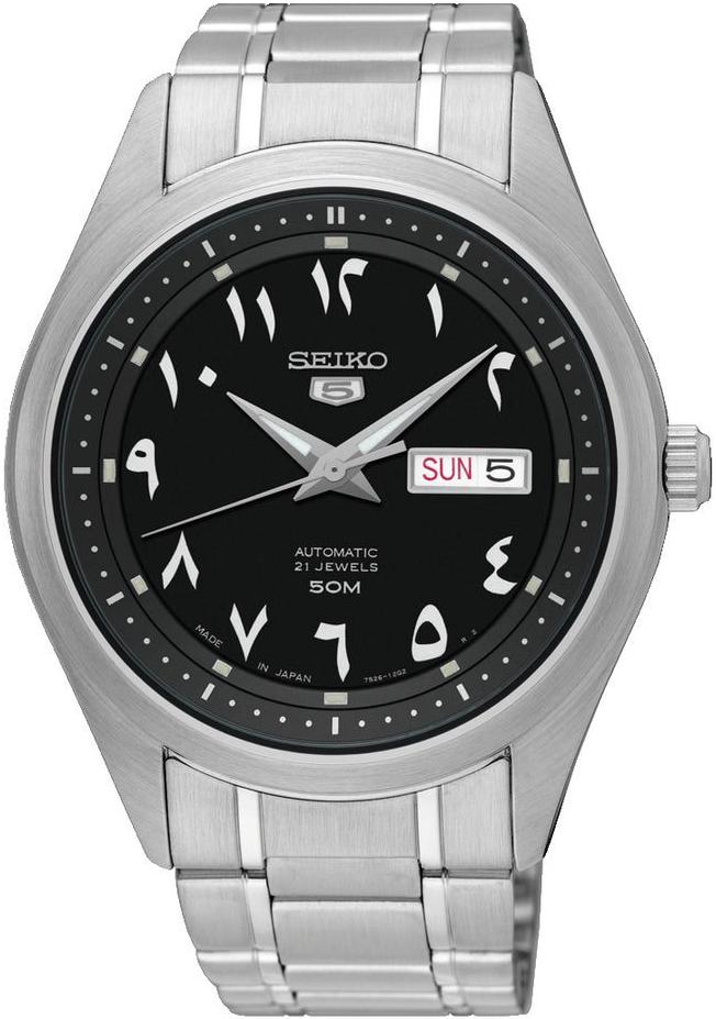 Наручные часы  Seiko  Seiko 5 Seiko SNKP21J1 (фото 1)