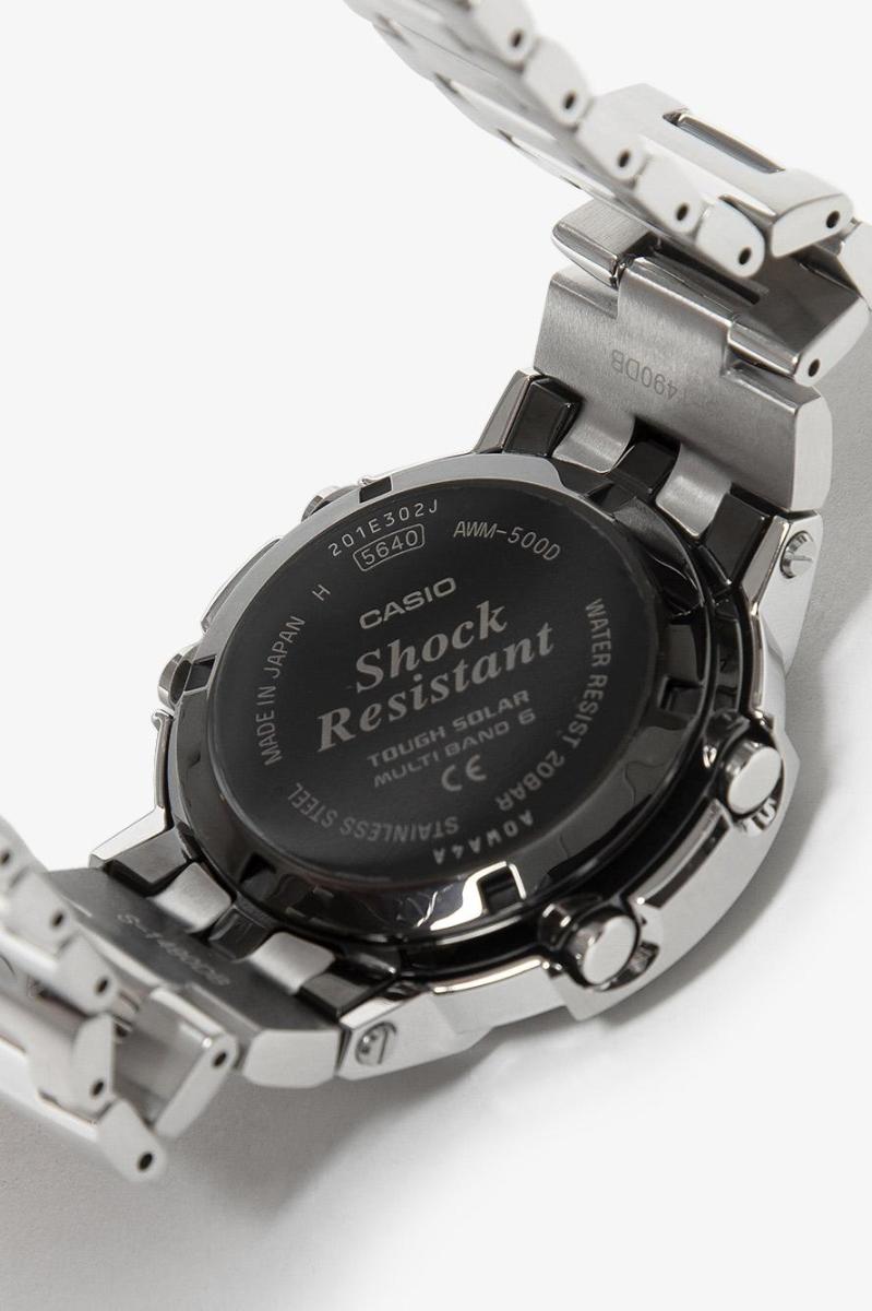 Наручные часы  Casio  G-Shock Casio AWM-500D-1A8 (фото 17)