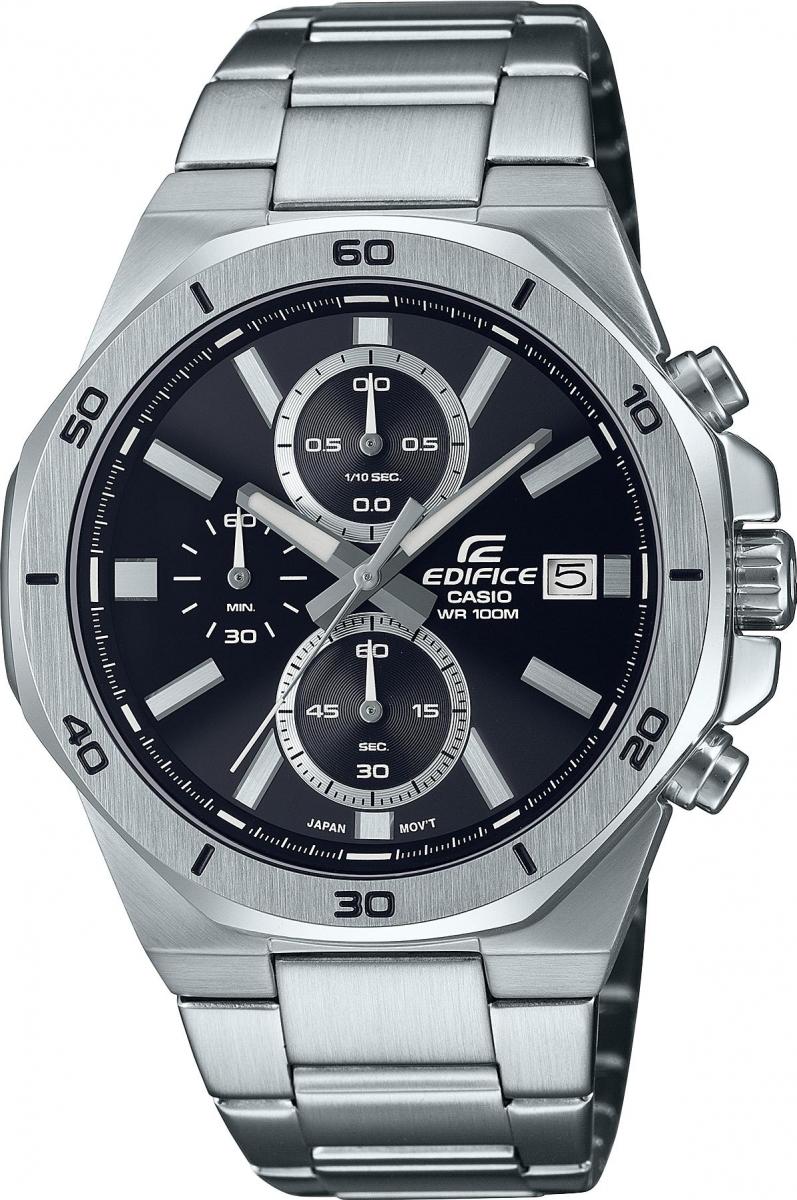 Наручные часы  Casio  Edifice Casio EFV-640D-1A (фото 1)