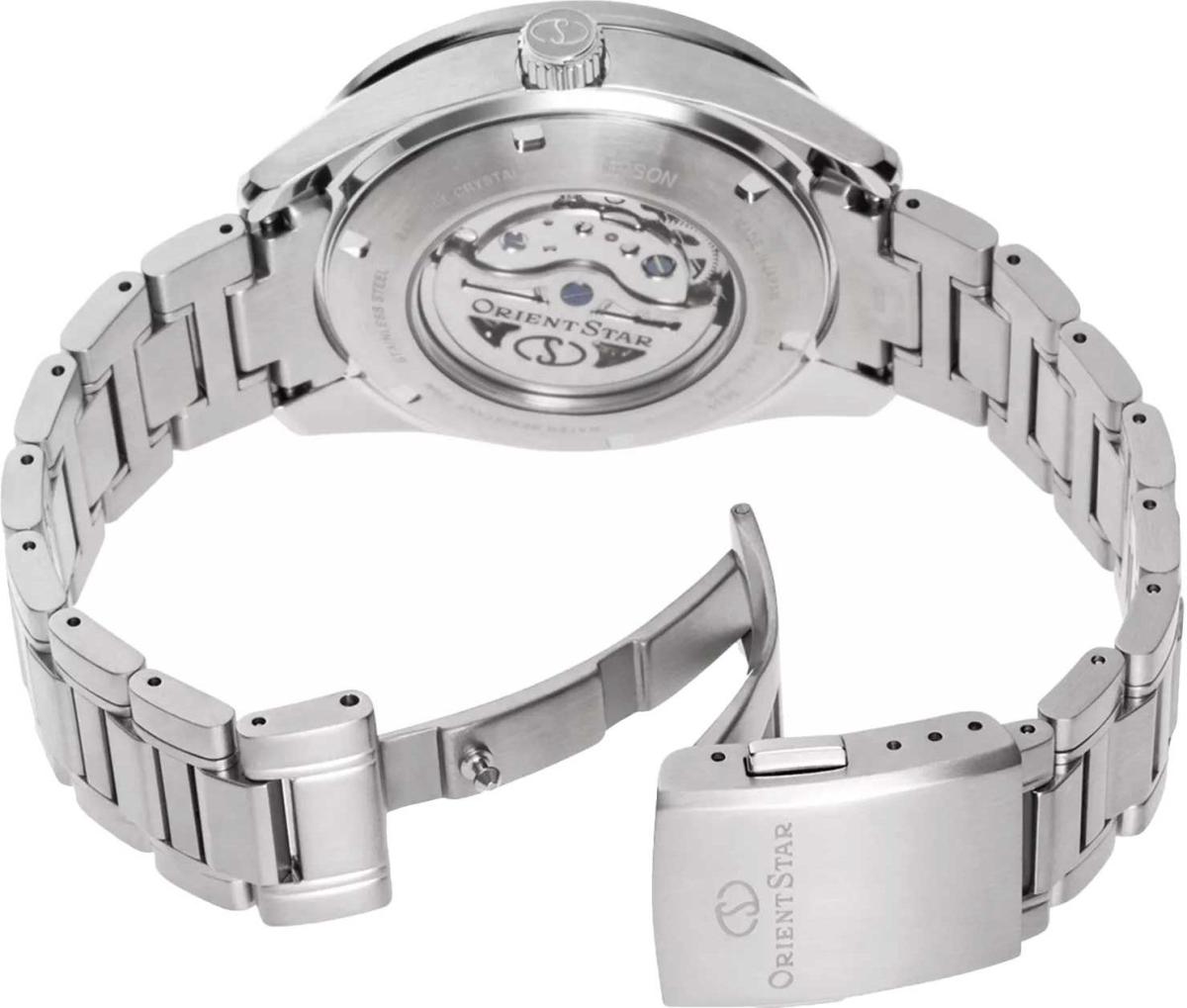 Наручные часы  Orient  Orient Star Orient RK-BZ0001S (фото 5)