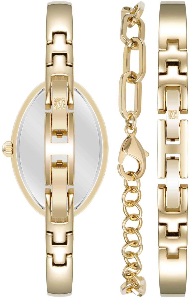 Наручные часы  Anne Klein  Box Set Anne Klein 5074GPST (фото 3)