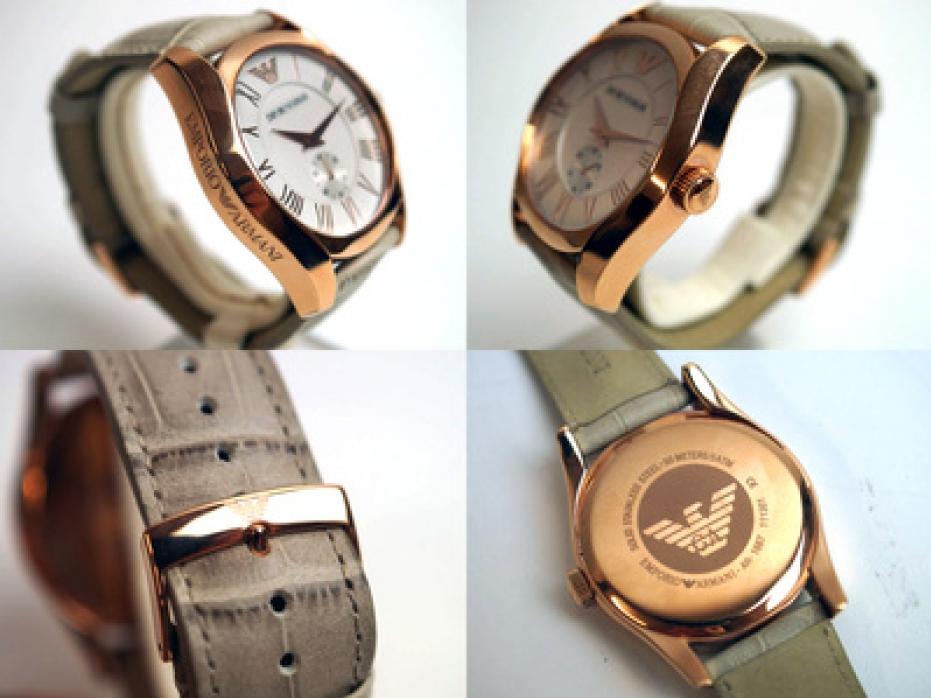 Наручные часы  Emporio Armani  Classics Emporio Armani AR1670 (фото 2)