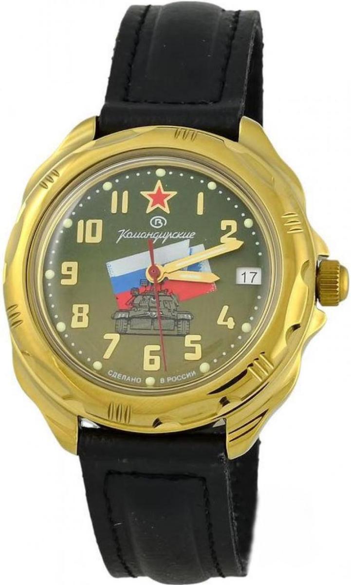 Наручные часы  Восток  Командирские Восток 219435 (фото 1)