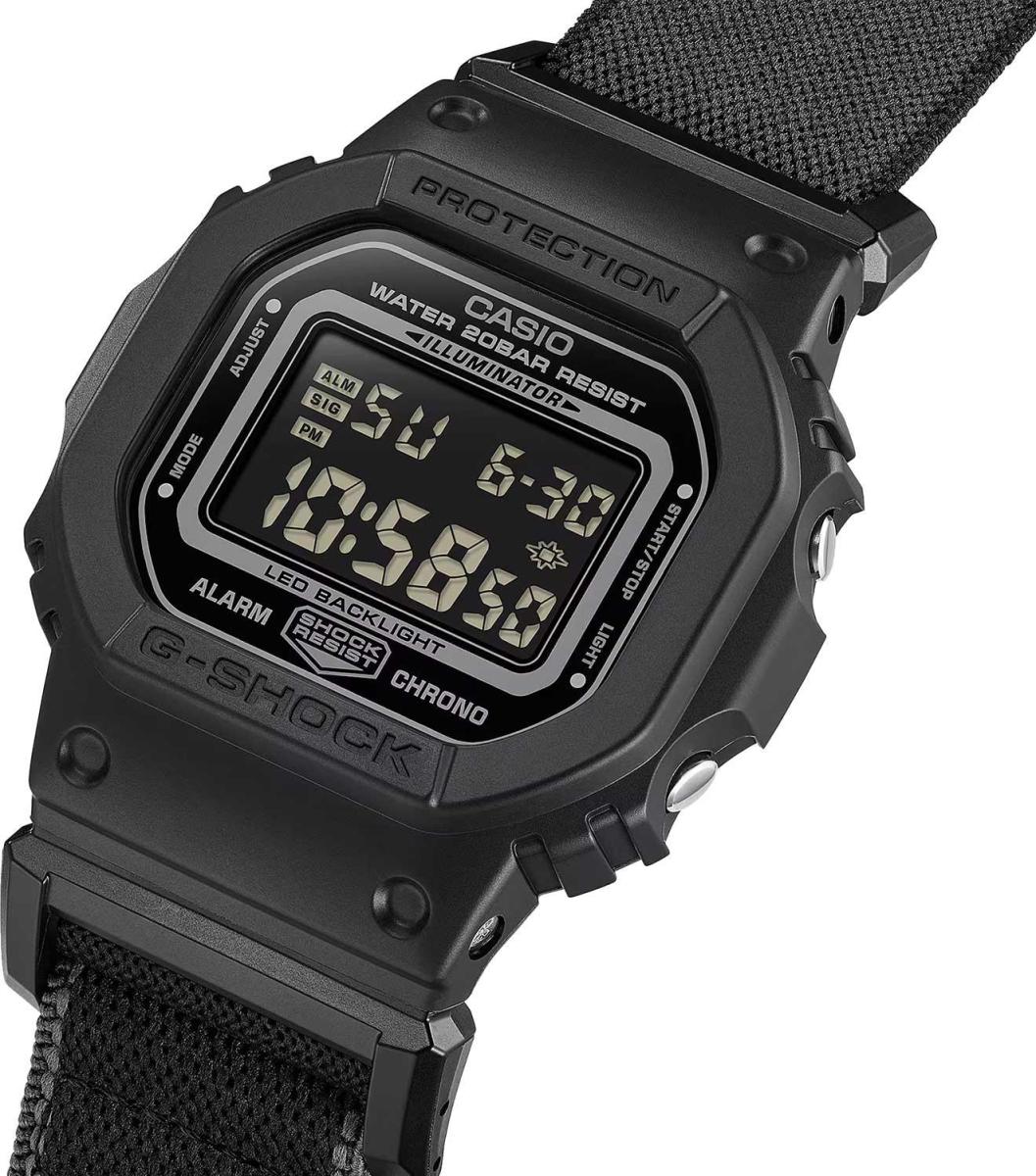 Наручные часы  Casio  G-Shock Casio DW-5600MNC-1E (фото 3)