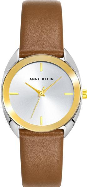 Наручные часы  Anne Klein  Leather Anne Klein 4031TTBN (фото 1)