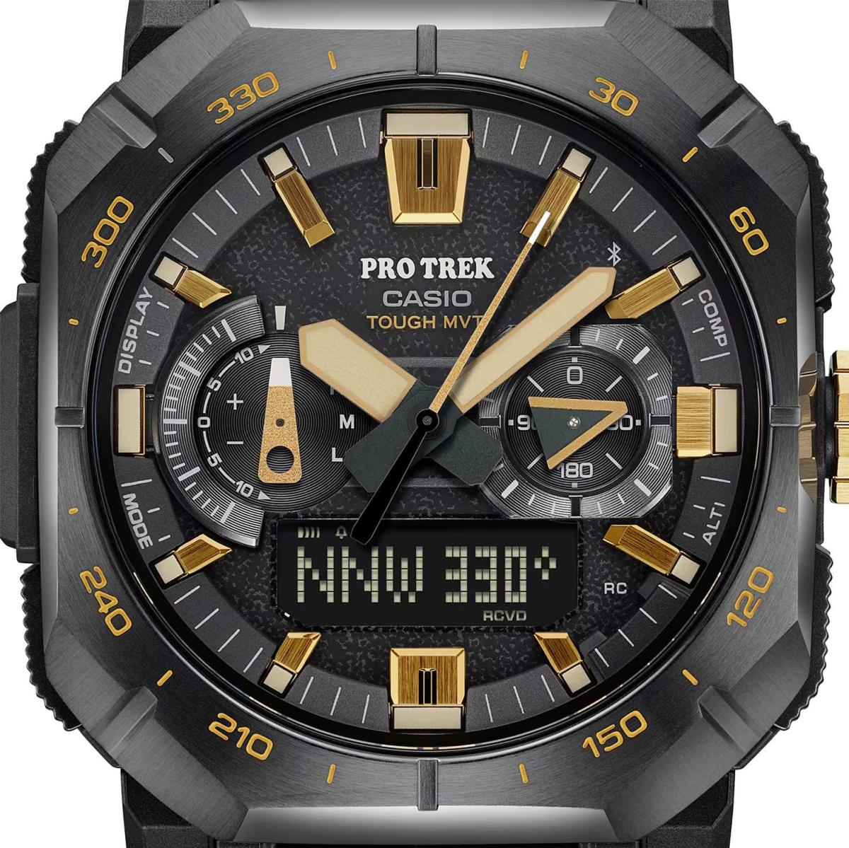Наручные часы  Casio  ProTrek Casio PRW-B1000-5E (фото 7)