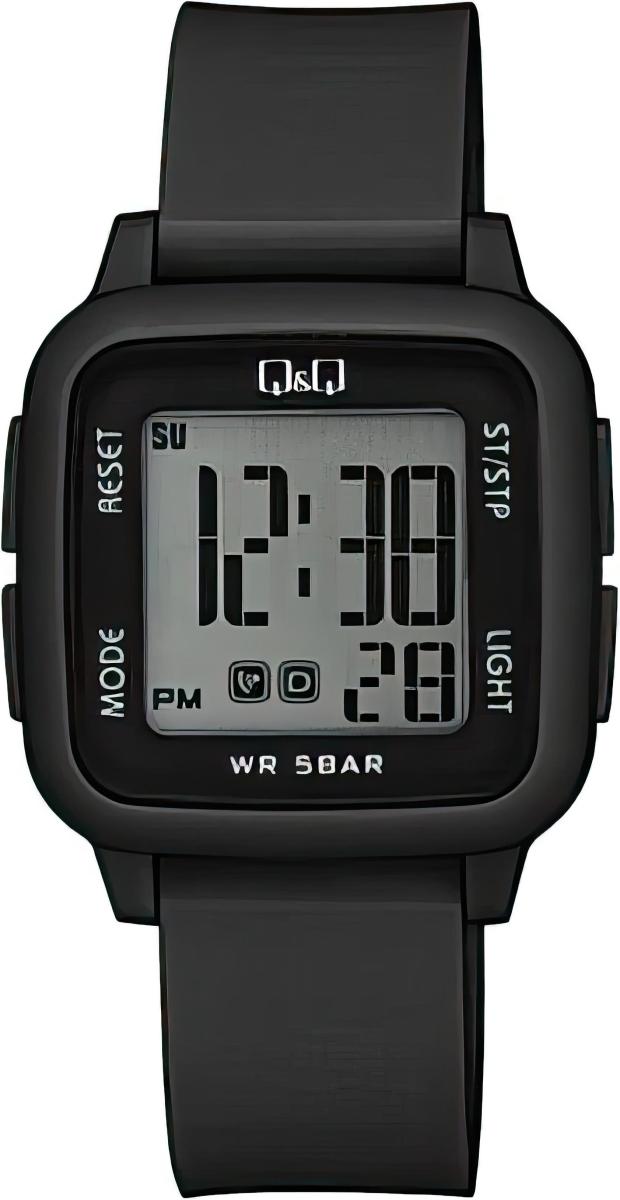 Наручные часы  Q&Q  Digital Q&Q G02AJ001Y (фото 1)