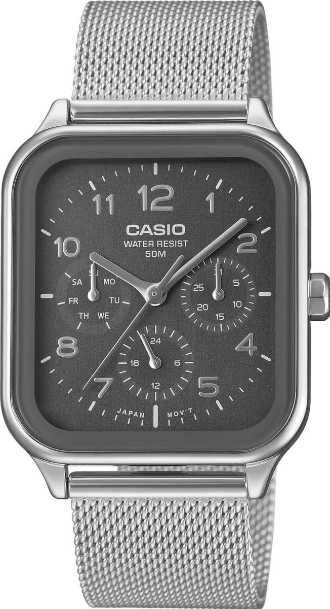 Наручные часы  Casio  Collection Casio MTP-M306M-8A (фото 1)