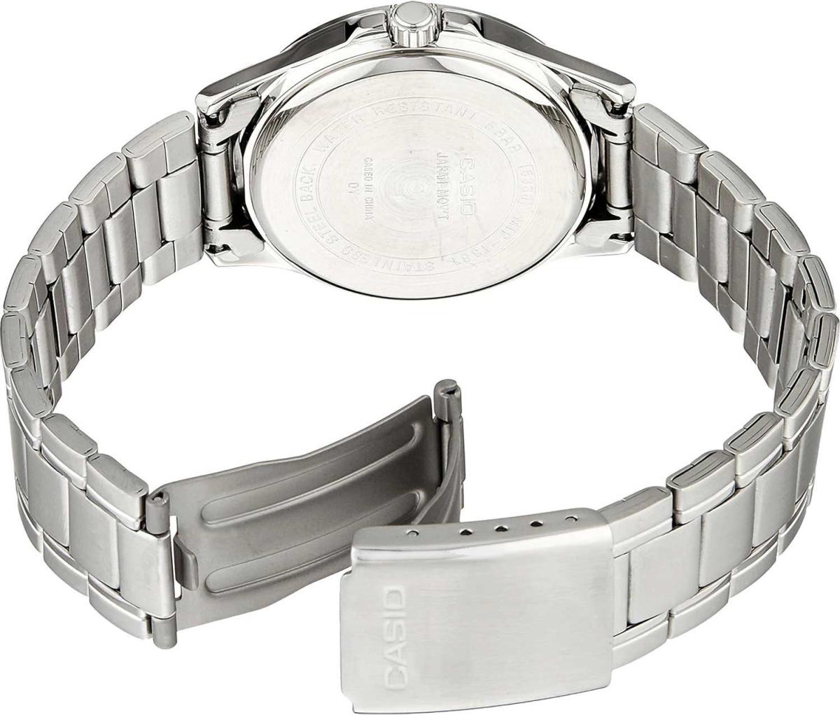 Наручные часы  Casio  Collection Casio MTP-1381D-7A (фото 5)