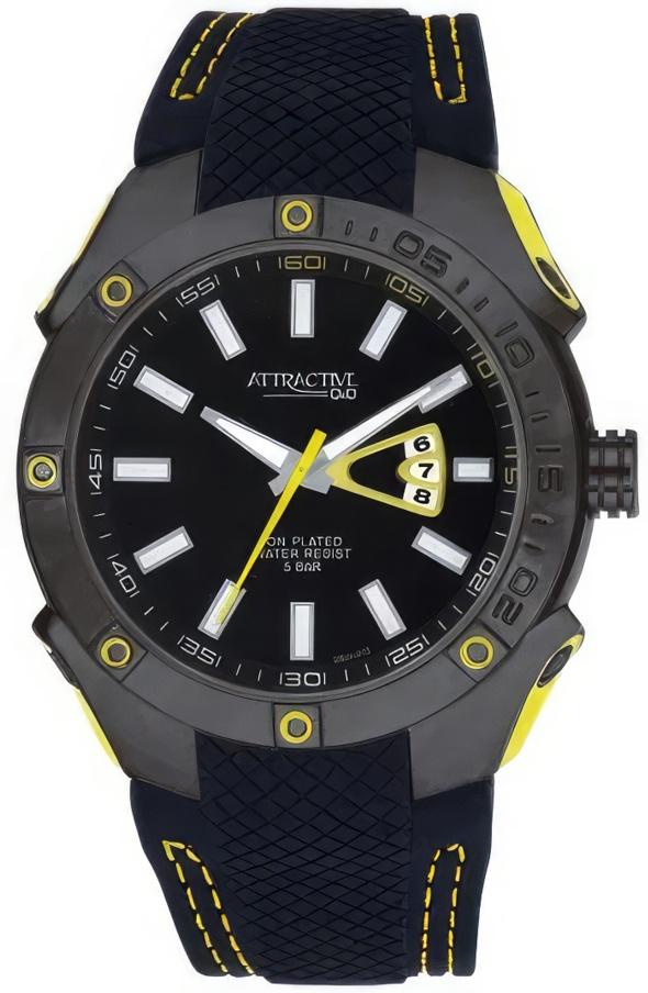 Наручные часы  Q&Q  Casual Q&Q DB24J512Y (фото 1)