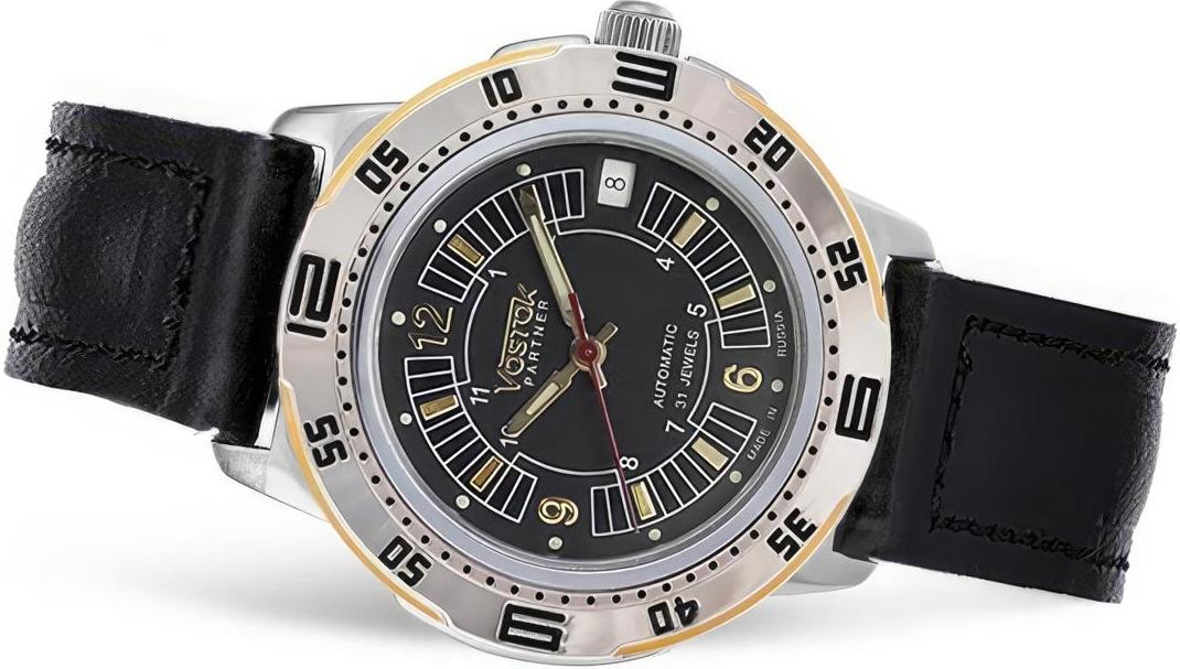 Наручные часы  Восток  Партнер Восток 31160А (фото 1)