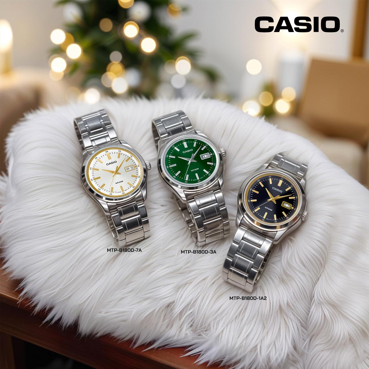 Наручные часы  Casio  Collection Casio MTP-B180D-7A (фото 3)