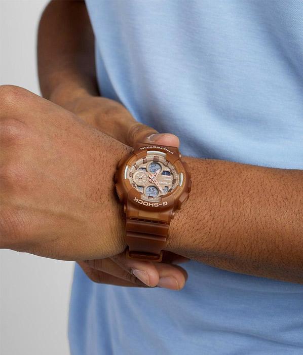 Наручные часы  Casio  G-Shock Casio GMA-S140NC-5A2 (фото 2)