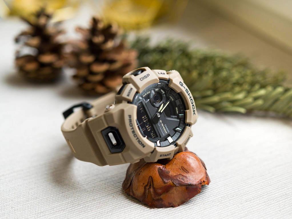 Наручные часы  Casio  G-Shock Casio GBA-900UU-5A (фото 7)