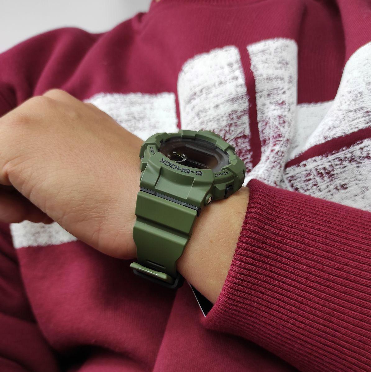 Наручные часы  Casio  G-Shock Casio GBD-800UC-3E (фото 14)