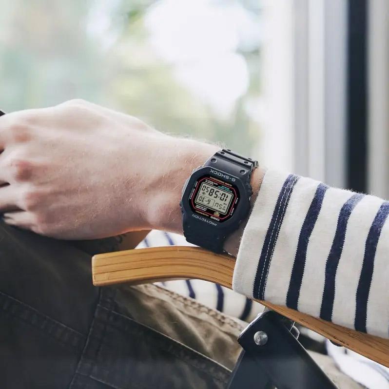 Наручные часы  Casio  G-Shock Casio DW-5600RL-1E (фото 7)