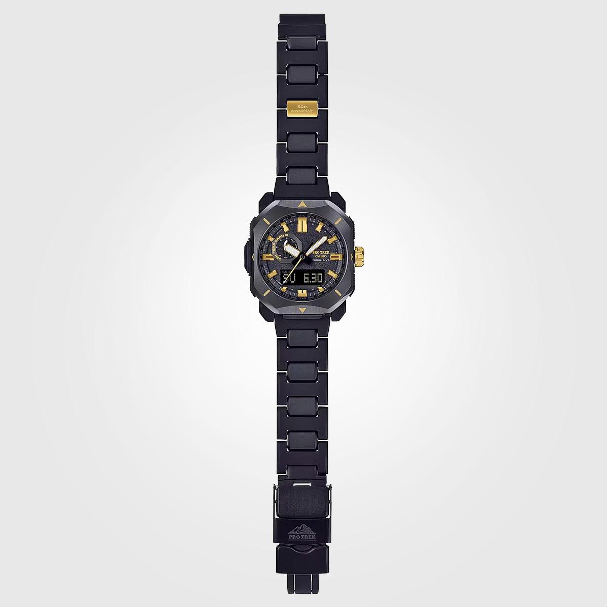 Наручные часы  Casio  ProTrek Casio PRW-6900ZE-1E (фото 6)