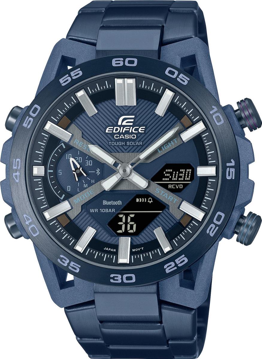 Наручные часы  Casio  Edifice Casio ECB-2000CB-2A (фото 1)