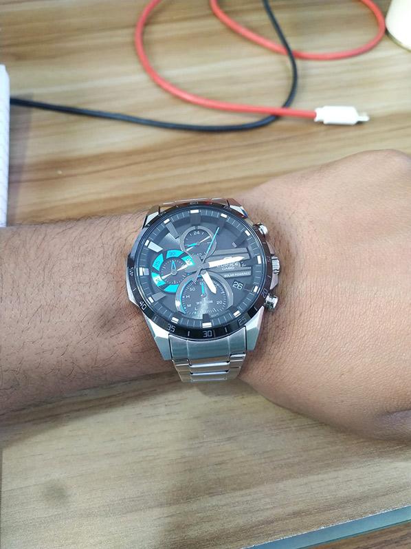 Наручные часы  Casio  Edifice Casio EQS-940DB-1B (фото 5)