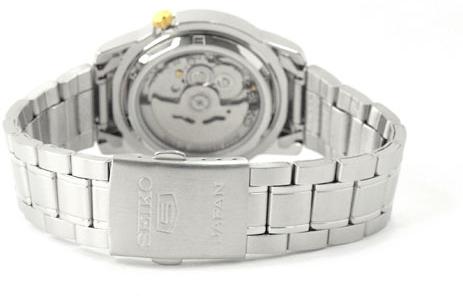 Наручные часы  Seiko  Seiko 5 Seiko SNKK19J1 (фото 2)