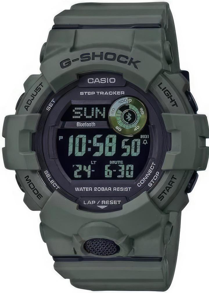 Наручные часы  Casio  G-Shock Casio GBD-800UC-3E (фото 1)